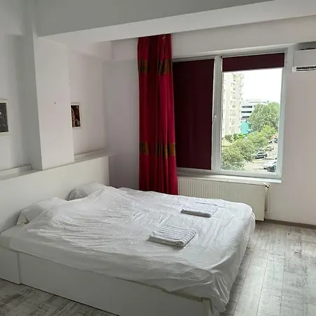 Purple Apartament Summerland Apartman Mamaia